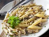 Mushroom Macaroni Recipe