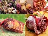 Uses Of Dry Rose Petals In Home