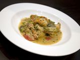 Prawn Green Curry: A Yummy Delight