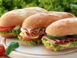 Chicken Salami Sandwich Recipe