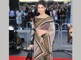 Net Sarees: Celebrities New Fashion Trend