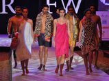 Beachwear Bonanza On Day 3 Of IRFW