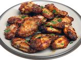 Delicious Tangri Chicken Kebab