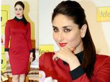 Kareena Looks Red Hot In ASOS Outfit