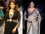 Sridevi & Madhuri: A Stylish Return