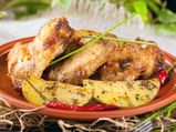 Lemon Cumin Roasted Chicken Recipe