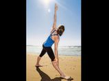 Asana Of The Day: Trikonasana