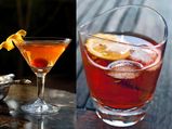 Whiskey Cocktail Recipes For Winter