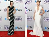 Celebs At People's Choice Awards 2013