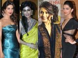 Filmfare 2013 Red Carpet: Best Dressed Celebs