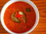 Tomato Kurma: A Tangy Southern Curry