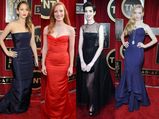 Best n Worst Dressed At SAG Awards 2013