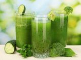 Healthy Green Vegetable Juice To Try