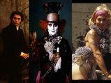 Johnny Depp's Best Movie Looks