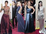 11 Oscar Winner's Dresses From The Past