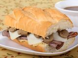 Mozzarella Mushroom Sandwich Recipe