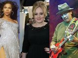 Celebs Who Have Won Most Grammys