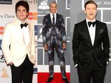 Men Fashion Inspired By Grammys 2013