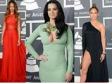 Best Dressed At Grammy Awards 2013
