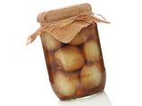 Red Hot & Spicy Potato Pickles