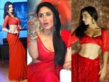 Most Seductive Saree Slips We Have Seen