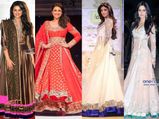 Indian Anarkali-Style Gowns: Trend Alert