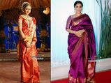 12 Traditional Indian Bridal Sarees