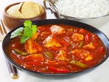 Chicken With Garlic n Tomato Recipe