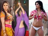 Celebrities Who Show Off Fat Bellies!