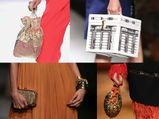 Fashionable Bags At Wills Fashion Week