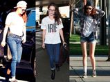 Kristen Stewart's Tomboy Avatars