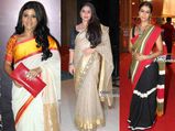 14 Famous Cotton Sarees In India