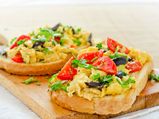 Masala Bread Toast: Breakfast Recipe