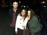 Kristen n Robert Reunite After 64 Days!