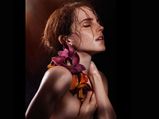 Emma Watson Does A Topless Photoshoot