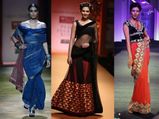 New Saree Draping Styles You Can Try
