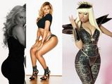 Celebrities With A Perfect Butt