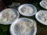 Kerala Style Appams For Breakfast