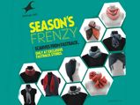 Fashionable Fastrack Scarves