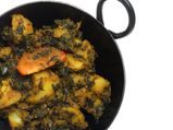 Aloo Methi: Indian Side Dish