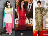 Evolving Salwar Kameez Styles In '13