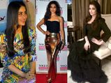 Celebrities In Dolce & Gabbana Outfits