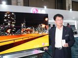 LG Tech Show Big On Futuristic Products