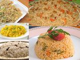Rare Rice Pulao Recipes From India