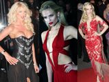 The Most Revealing Dresses At Cannes