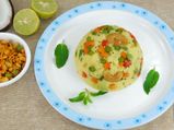 Upma: A Low Calorie Breakfast Recipe