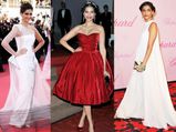 Sonam Kapoor's Fashionable Cannes Looks