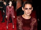 Kristen Stewart Goes Punk For Met Gala