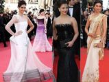 Best Dressed Celebs At Cannes Film Festival