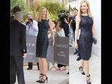 Nicole Kidman Adds Glam To Cannes 2013